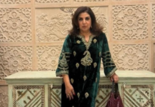 Farah Khan says she ‘always looks good in borrowed clothes’