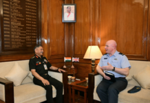 India and UK explore joint initiatives to bolster peace and security