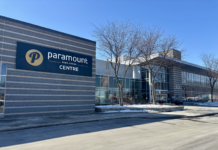 Big win for Mississauga! Unveiling the new gym and Raptors 905 practice court at Paramount Fine Foods Centre