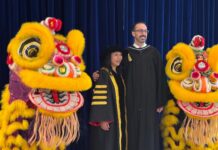 Dr. Cindy Gouveia installed as Sheridan College’s ninth President and Vice Chancellor