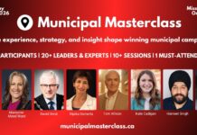 Municipal Masterclass 2026: Upcoming Event Helps Candidates Get Ready for the Next Election
