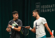 Alcaraz gets tricky draw in Indian Wells with Djokovic in his half