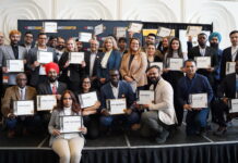 BHive Celebrates Graduation of Brampton NEXT Cohort 3 at City Hall, Showcasing the Next Generation of Global Entrepreneurs