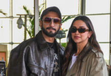 Deepika Padukone steps out with Ranveer Singh amid chatter about her social media silence on Dhurandhar 2