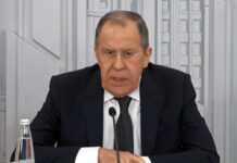 Lavrov says US, Israel misjudged prospect of war against Iran