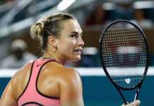 Sabalenka storms into Miami Open QF, Gauff sets up Bencic showdown