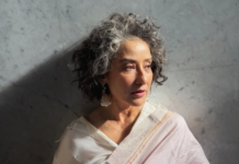 Manisha Koirala celebrates the new generation who travel far yet choose home