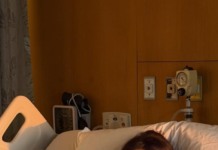 Sonam Kapoor shares first pic holding her newborn close to her heart from the hospital