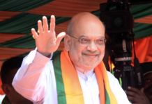Amit Shah, Rahul Gandhi to arrive in Chennai today for high-stakes election campaign