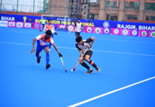 Sub-jr Men’s National Hockey: UP, MP, Jharkhand win in Div A; Delhi, Telangana, Karnataka win in Div B
