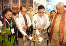 Shivraj Singh Chouhan stresses increasing farmers’ income, food security