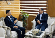 India And Bangladesh Work On Strengthening People-to-People Ties, Mutual Understanding