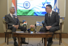 India’s External Affairs Minister Jaishankar And Israeli Counterpart Discuss West Asia Situation, Strait Of Hormuz