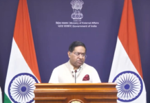 Delimitation Exercise: India Rejects Pakistan’s Attempts To Intrude Into Internal Matters