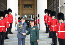 India And UK Deepen Defence Ties During Indian Chief Of Defence Staff General Chauhan’s Visit