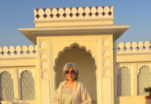 Zeenat Aman Questions If Marijuana Cast Her ‘Memory Of Shooting ‘Dum Maro Dum’ In Sublime Haze’