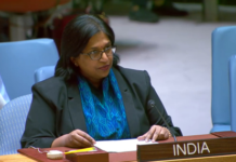 India Condemns Attacks On Hormuz Shipping At UNSC, Calls For Restoration Of Free Navigation