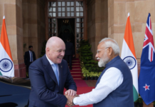 Once-In-A-generation Opportunity: New Zealand PM Hails FTA With India