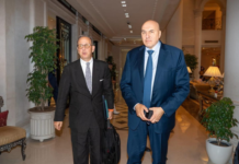Defence Collaboration, Industrial Partnership In Focus During Italian Defense Minister Crosetto’s Delhi Visit