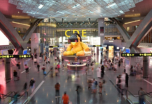 Indian Airlines To Resume Doha Flights From May 1 Amid West Asia Conflict