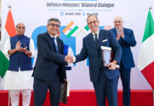 India And Italy Expand Defence Ties, Explore Deepening Industrial Cooperation