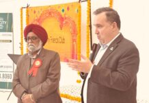 Flower City Friends Club Celebrates Vaisakhi & Autism Awareness Month with Grand Community Gathering in Brampton