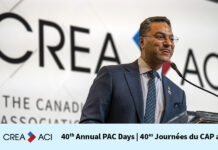 GARRY BHAURA TAKES OVER AS CHAIR OF CANADIAN REAL ESTATE ASSOCIATION