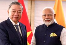 PM Modi congratulates To Lam on his election as Vietnam’s President