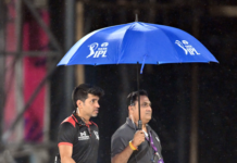 IPL 2026: Rain Delays Start Of RCB Vs RR Match In Guwahati