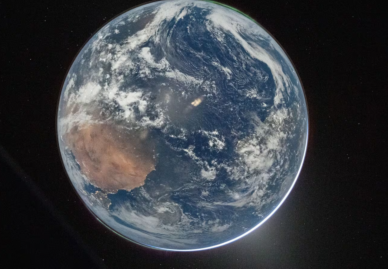 Artemis II Astronauts Capture First Stunning Views of Earth En Route to the Moon