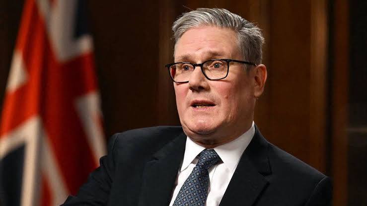 UK Leads Global Push To Reopen Strait Of Hormuz As Iran Disrupts Energy Supply