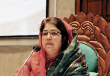 Bangladesh: Ex-Speaker Shirin Sharmin Chaudhury arrested in Dhaka
