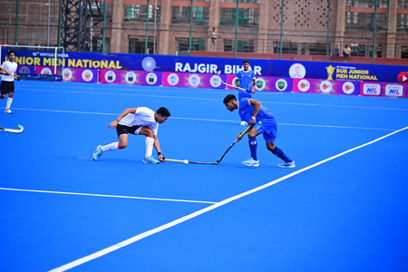 Sub Jr Men National C’ship: Punjab, Jharkhand, UP, MP, Bengal and AP win on Day 5