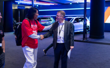 Sung Kang Presents Sneak Peek of Upcoming Film “DRIFTER” and will make Appearances February 18-20 at Canadian International AutoShow