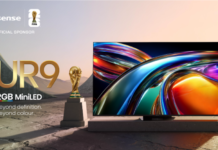 Hisense Unveils UR9 Series, Defining the Next Era of True RGB Mini-LED Display