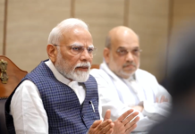 Red Corridor is history: Nation closes a half-century wound; the story of how and who