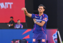 IPL 2026: Mitchell Starc Comes In As RR Elect To Bat Against DC
