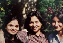 Soha Ali Khan Shares Unseen Pic Of Sharmila Tagore, Sister Saba & Herself From Younger Days