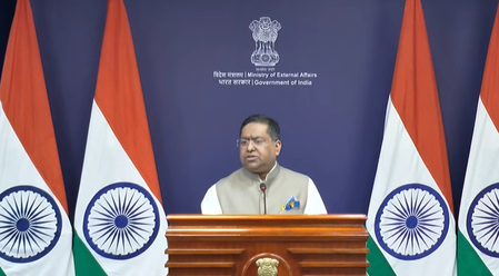 India Set To Host BRICS Foreign Ministers’ Meeting This Week