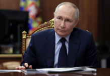 Putin Condoles Heavy Loss Of Life, Large-Scale Destruction In Massive UP Storm