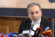We Attach Great Importance To Our Relations With India: Iranian FM Araghchi