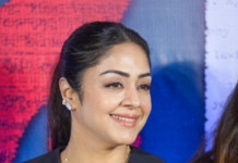 Jyotika talks about emoting through silences for ‘System’