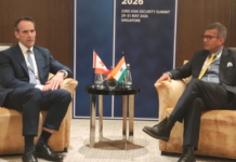 India And Canada Discuss Ways To Strengthen Defence Cooperation