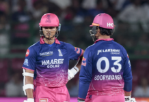 IPL 2026: RR Vs GT, Know All The Details