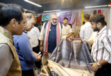 Nigeria Seeks Textile Revival, Industrial Partnership In High-level Talks With India