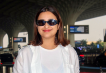 Parineeti Chopra gives a glimpse of her healthy homemade ‘litti chokha’ meal