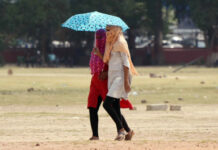 Severe heatwave grips Bihar; Red Alert issued in five districts, train services disrupted