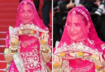 Ruchi Gujjar urges PM Modi to end the Ghunghat Pratha at Cannes: Women deserve equal freedom