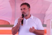 ‘Directionless after electoral defeats’: Gujarat BJP leaders attack Rahul Gandhi over ‘traitor’ remarks