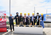 City of Brampton welcomes a $200,000 investment from Tennis Canada and Rogers to expand year-round tennis at Gore Meadows Community Centre
